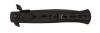 Dodatkowe zdjęcia: Nóż United Cutlery Rampage Stiletto 5 Black