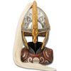 Hełm Eomera Lord of Rings Helm of Eomer With Display Stand (UC3460)