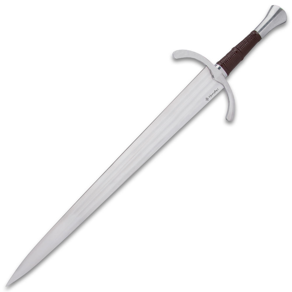 Honshu Historic Single-Hand Sword And Scabbard