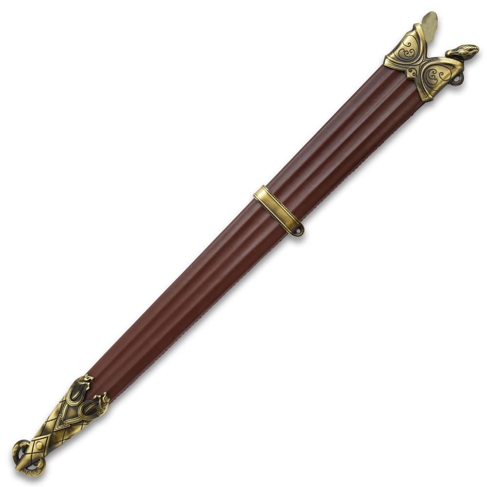 LOTR Pochwa do miecza Eomera - Sword of Eomer Scabbard