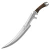 Miecz Kit Rae Mithrokil Short Sword, Satin with Sheath (KR0066)
