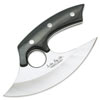 Nóż Gil Hibben Legacy Ulu Knife And Leather Sheath (GH5074)