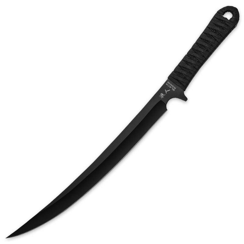 Nóż United Cutlery Black Ronin Combat Tanto Knife And Sheath