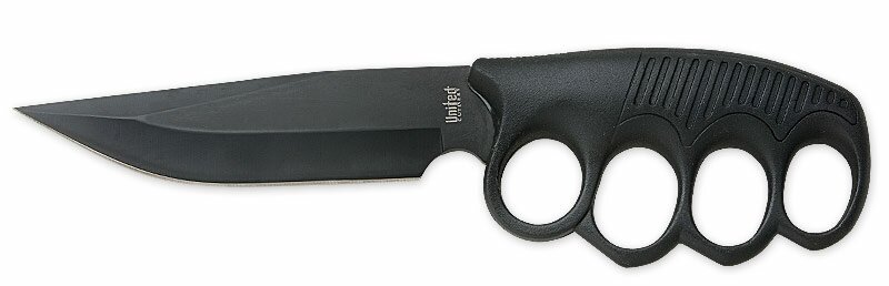 Nóż United Cutlery Black Sentry Clip Blade