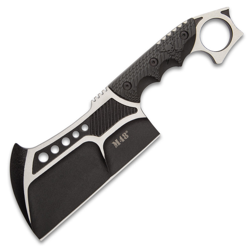 Nóż United Cutlery M48 Conflict Cleaver With Vortec Sheath