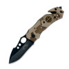 Nóż USARA Rescue Small Camo Assisted-Open Folding Knife (UC2660)