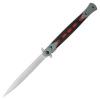 Nóż United Cutlery Rampage Assist Stiletto Red Black Mini (UC2805)