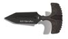 Nóż United Honshu Push Dagger Black Tanto Small (UC2866)