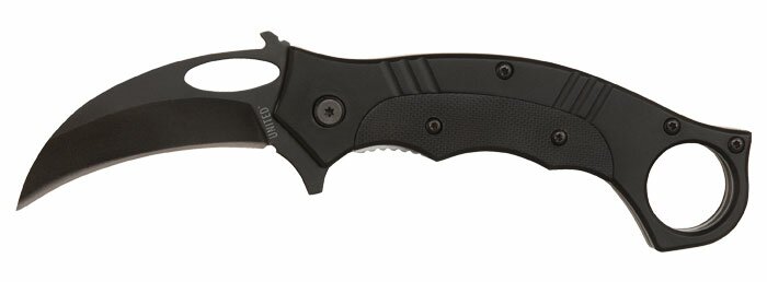 Nóż United Undercover Assisted-Open Kerambit Knife