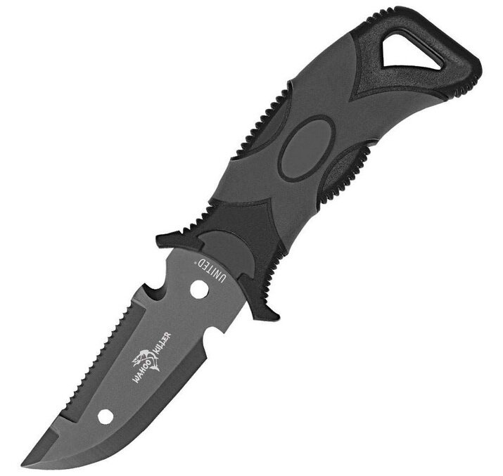 Nóż dla nurków Wahoo Killer Scuba Dive Knife