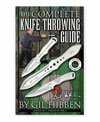 Podręcznik United Cutlery Gil Hibben Knife Throwing Guide (UC0882)