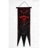 Sztandar Saurona - The Lord of the Rings Sauron War Banner (UC3713) Sztandar Saurona - The Lord of the Rings Sauron War Banner (UC3713)