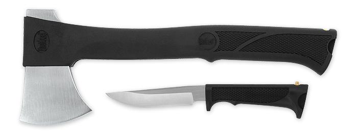 United Cutlery Trailblazer Axe-Knife Combo